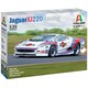 image 1 of Italeri Jaguar XJ 220 Racing Car Model Kit Scale 1-24