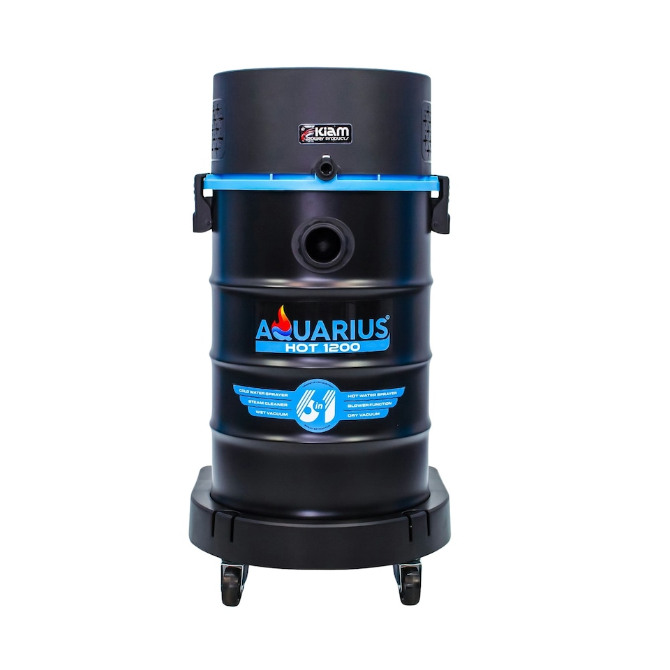 image 1 of Aquarius HOT 1200 - 6 in 1 Carpet Cleaner 1200W 240V