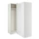 image 2 of Shaker White Blind Corner Wardrobe White