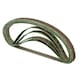 image 5 of Belt Power Finger File Sander Abrasive Sanding Belts 330mm x 10mm 40 Grit 10 PK