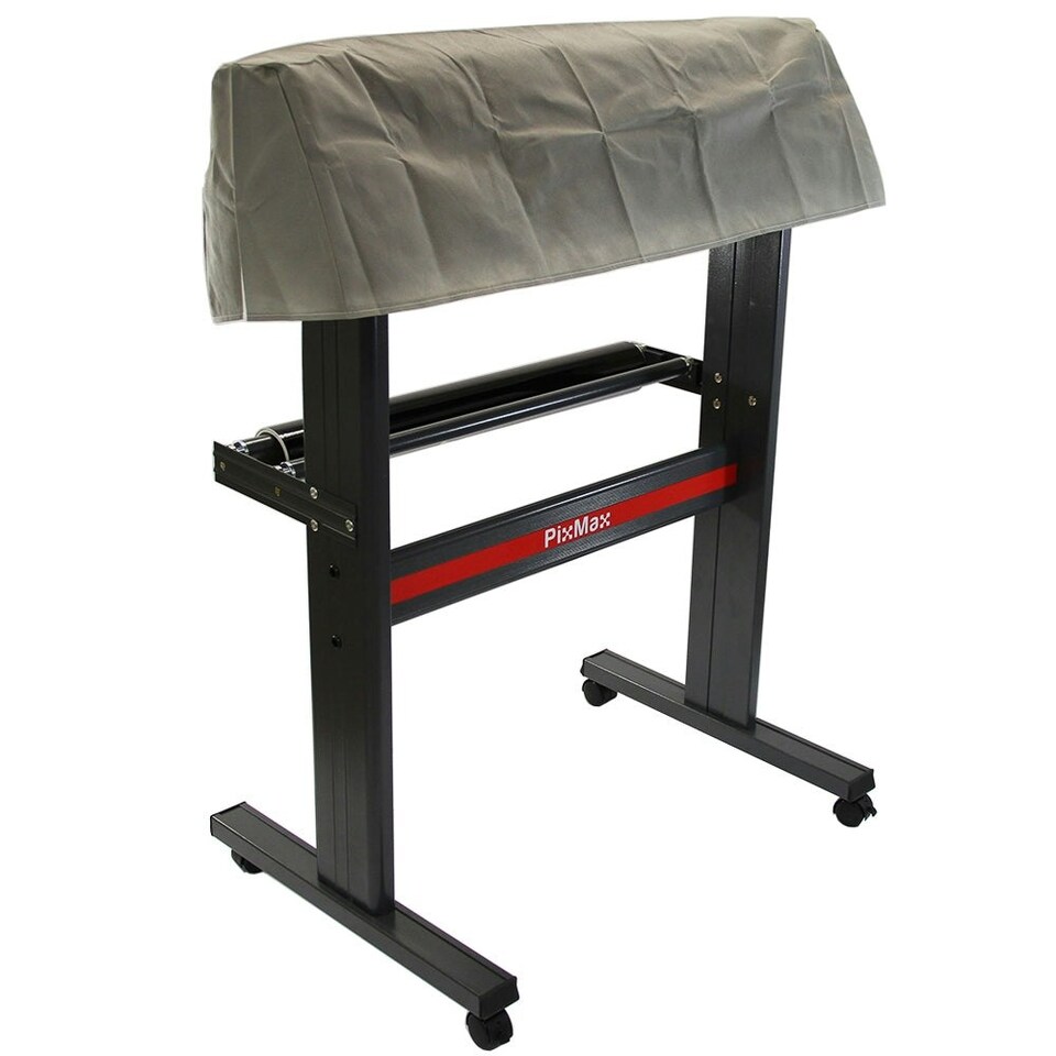 image 1 of 38cm Clam Press, 720mm Vinyl Cutter & Epson Printer