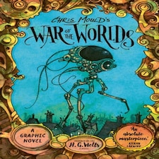 Chris Moulds War Of The Worlds
