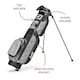 image 2 of Loma XL Golf Bag - Heather Grey