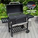 image 3 of XXL BBQ Smoker