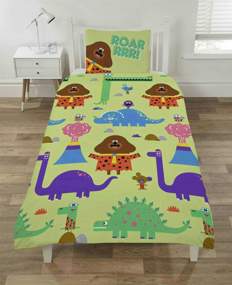 Hey Duggee Duvet Cover Set - Single