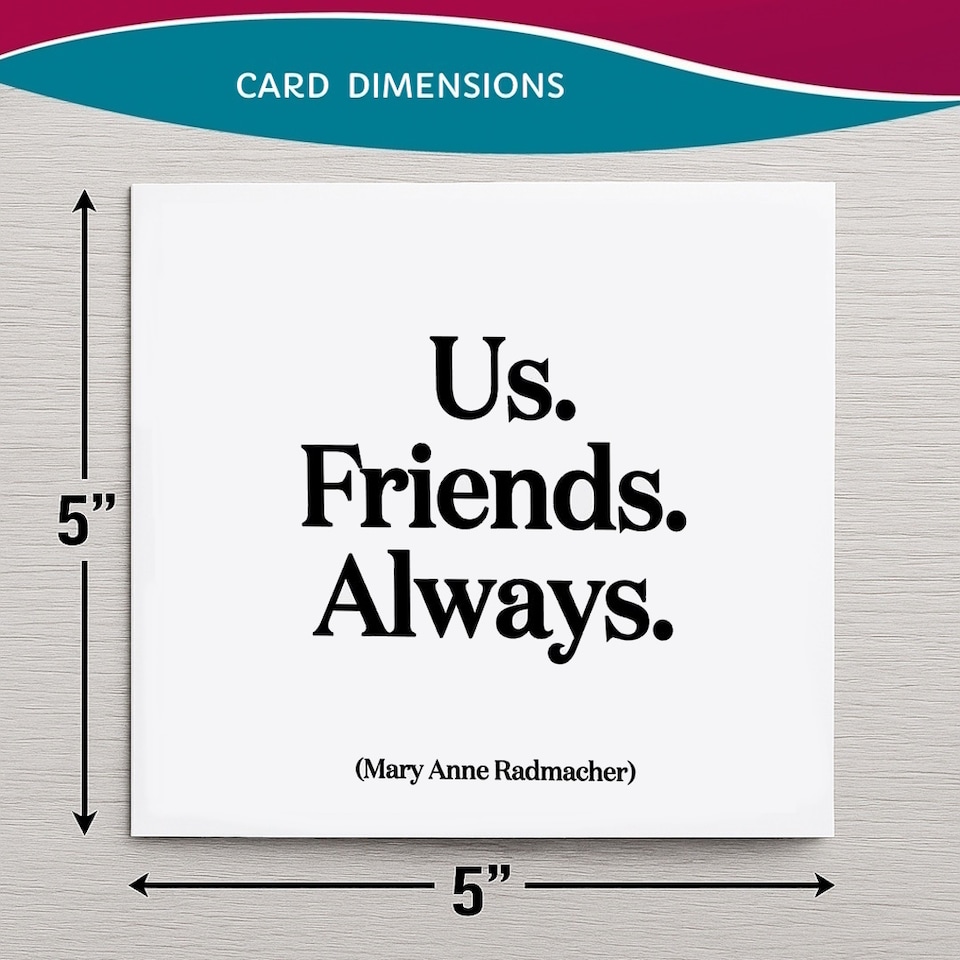 image 1 of Quotable Friendship Quotes Greetings Cards 9 Multipack Assorted