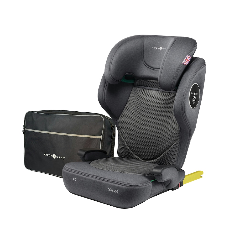 image 1 of K2 i-Size Black