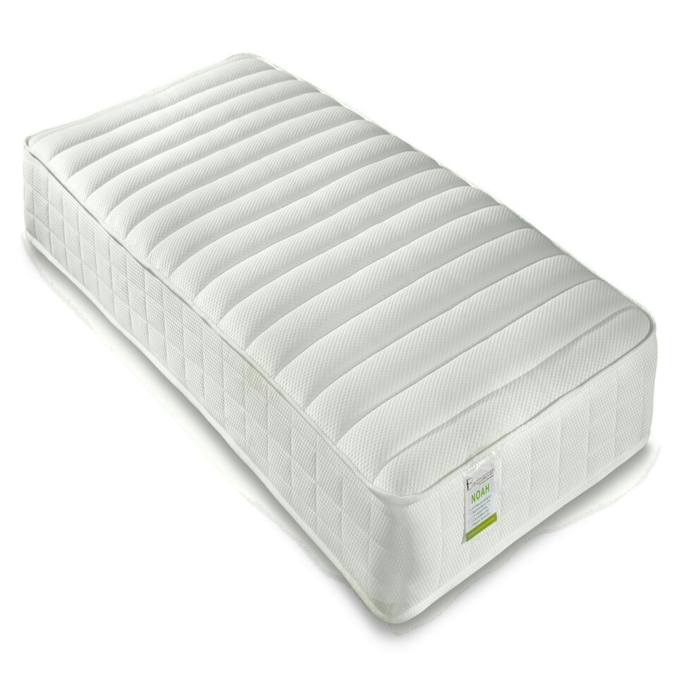 image 1 of Noah Memory Sprung Low Profile Mattress Double