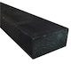 image 2 of Snowdon Timber Garden Treated Black Sleeper 10 Pack (L) 2.4m (W) 195mm (H) 95mm