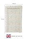 image 3 of Babybase Padded Changing Mat 74 x 46cm Quack & Thistle