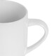 image 4 of Argon Tableware Coloured Coffee Mugs - 350ml - White - Pack of 2 | White | White | 2