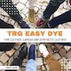 image 5 of TRG Easy Dye Shoe Paint for Leather Colour Change and Covering Scuffs 25ml | Green | Otter