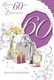 image 1 of Xpress Yourself Open Female 60 Today! Medium Sized Style Birthday Card