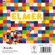 image 5 of Elmer The Patchwork Elephant 'Daughter' Birthday Card