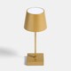 image 1 of OHS Bedside Cordless Table Lamp LED Battery Operated Night Light
