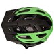 image 5 of AWE AweRide In Mould Enduro Bike Helmet Black/Green 55-58cm Crash Guarantee*