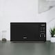 image 6 of Digital Microwave, 20 Litre, 5 Power Settings, 800W, Black, IGMS02080B