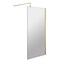 Brushed Brass