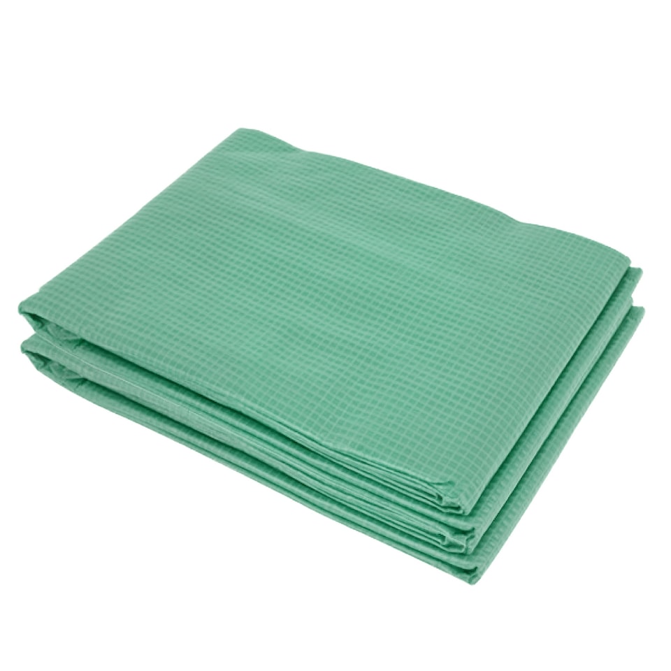 image 1 of Outsunny 6 x 3 x 2m Greenhouse Replacement Cover ONLY for Tunnel Greenhouse