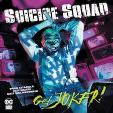 Suicide Squad Get Joker
