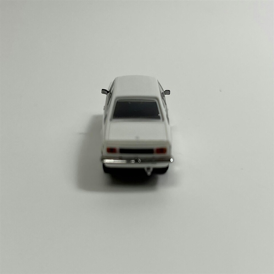 image 1 of Opel Kadett Coupe 1973 White 1:87 Scale Minichamps 870040122