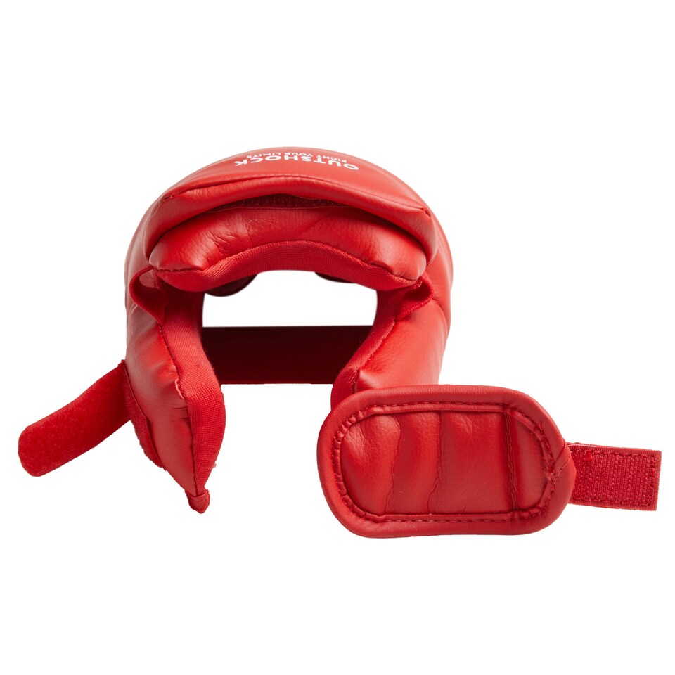image 1 of Decathlon Karate Shin/Foot Guard 900