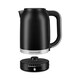 image 3 of KitchenAid Breakfast Suite Matte Black 1.7L Kettle | Black