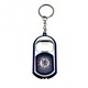 image 1 of Chelsea FC Key Ring Torch Bottle Opener - Blue - One Size