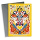 image 1 of Pretty Joyful Birthday Card For Her