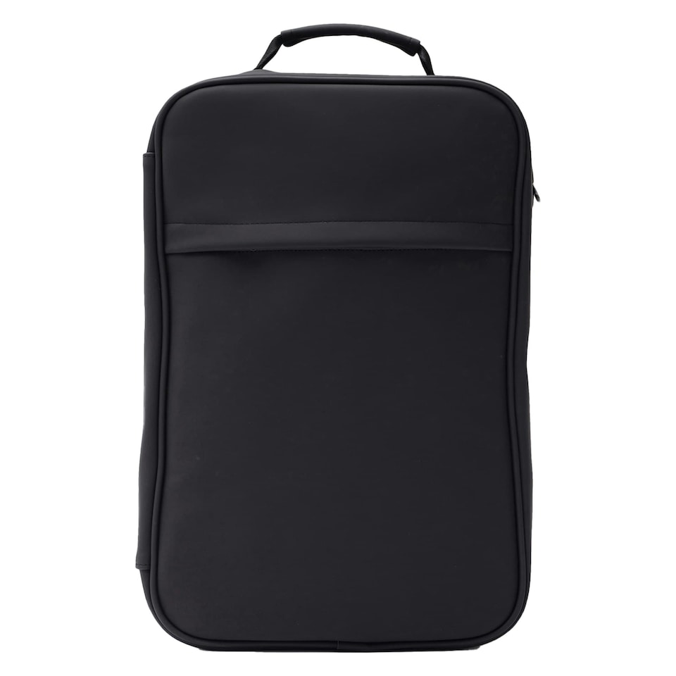 image 1 of Vinga Baltimore Travel Backpack - Black - One Size | Black