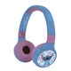 image 3 of Lexibook HPBT010D Disney Stitch Bluetooth & Wired Foldable Headphones