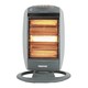 image 2 of GEEPAS 1200W Halogen Heater, Grey