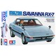 image 1 of Tamiya Mazda Savanna RX-7 Car Model Kit Scale 1-24