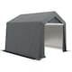 image 1 of Outsunny 3 x 3(m) Garden Storage Shed, Waterproof and Heavy Duty
