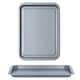 image 2 of 2 x Large 31cm Rectangular Non-Stick Oven Baking Trays