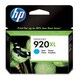 image 1 of HP 920XL Cyan Ink Cartridge Blue | HP 920XL Cyan Ink Cartridge