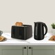 image 4 of Hamilton Beach 1300W Essential Toaster 4 Slice - Black HB4T5032B