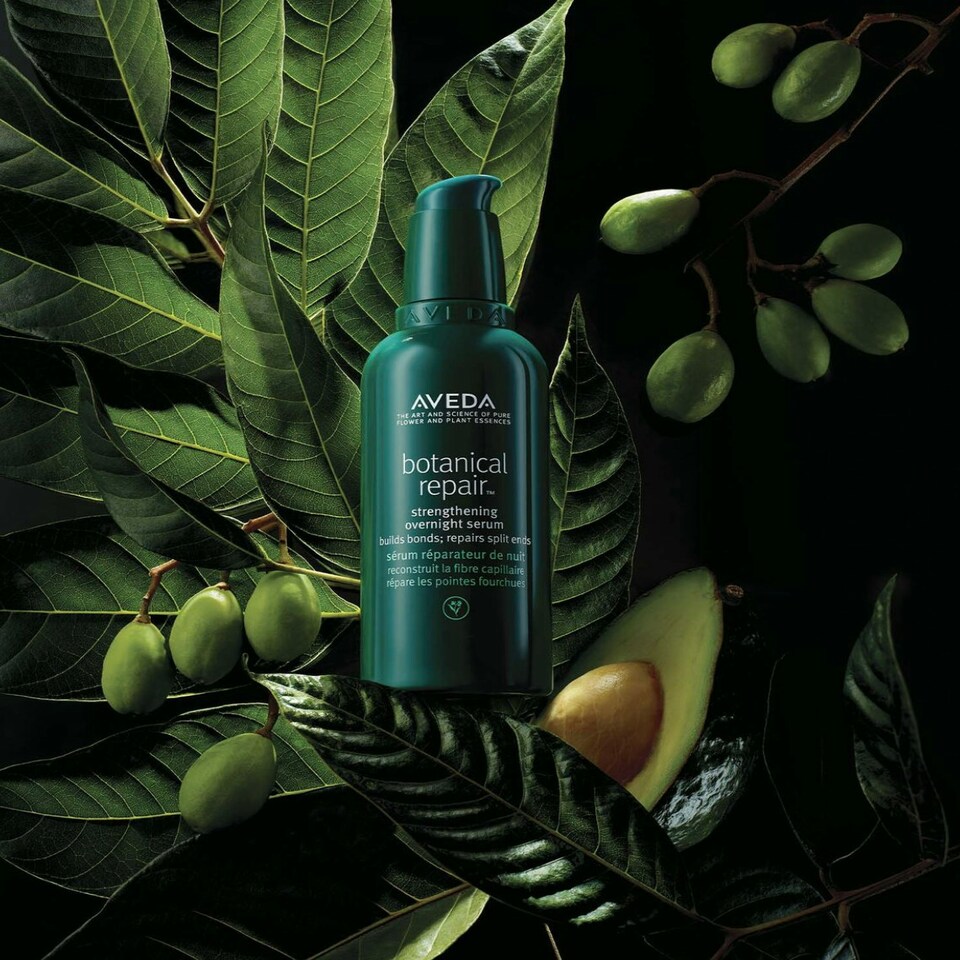 image 1 of Aveda Botanical Repair Strengthening Overnight Serum 30ml