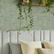 image 5 of Boutique Ornamental Texture Sage Texture Wallpaper Green | Sage