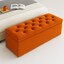 Burnt Orange Plush Velvet - Selected