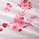 image 3 of Sakura Blossom Soft Easy Care Bed Linen Bedding Duvet Cover Quilt Set With Pillow Cases | Pink | Double