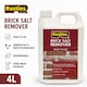 image 3 of Rustins Brick Salt Remover 4L Ready to Use Removes Salt & White Efflorescence