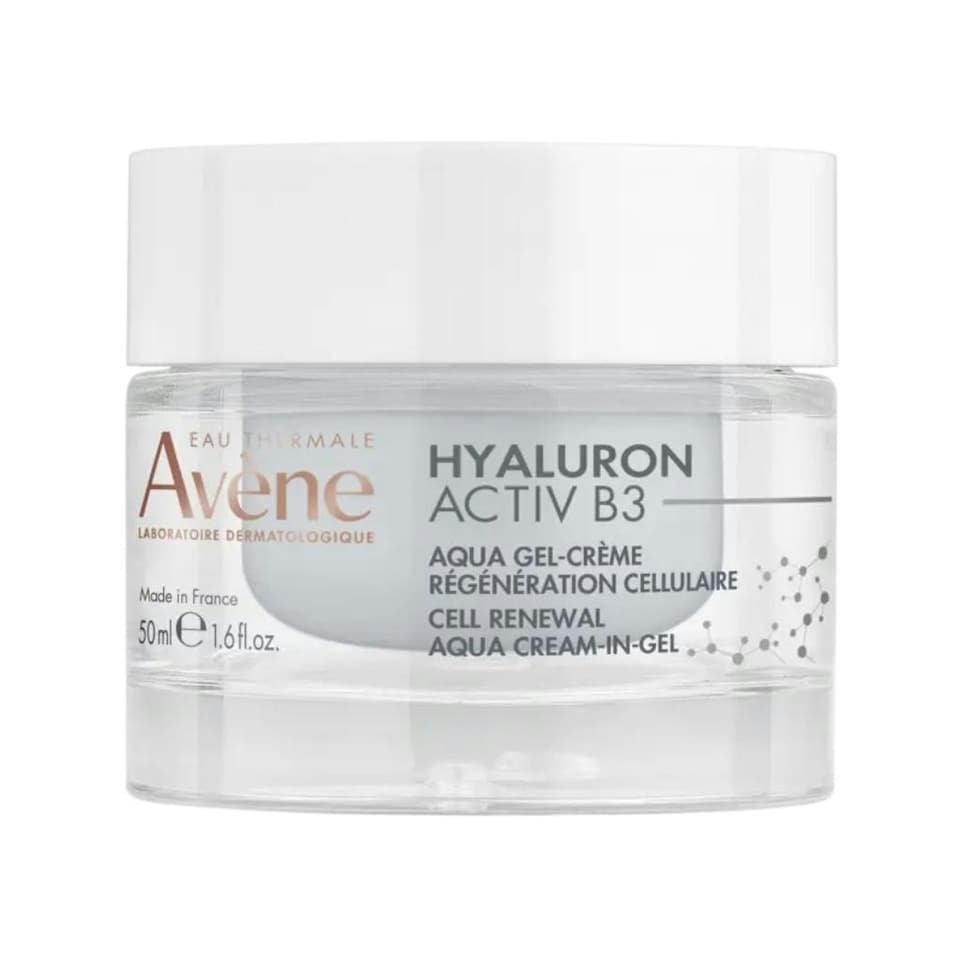 Avene Hyaluron Activ B3 Aqua Cream-In-Gel 50ml
