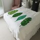 image 4 of Four Leaves (Blanket)