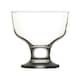 image 4 of LAV Destina Glass Ice Cream Bowls - 285ml - Pack of 6 Clear