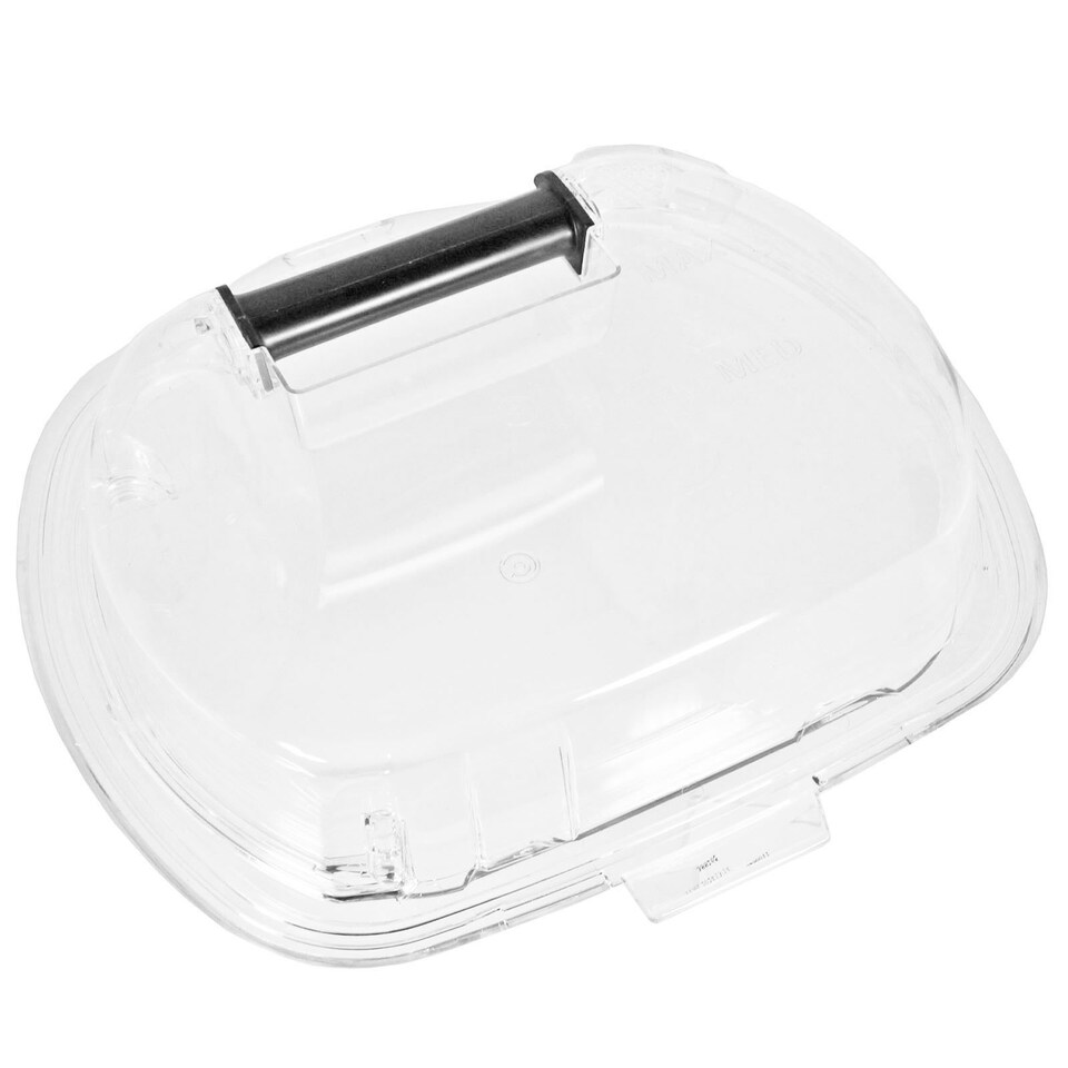 image 1 of SPARES2GO Water Container for Montpellier MIHP70 Condenser Tumble Dryer