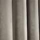 image 4 of Fusion Strata Eyelet Curtains Natural