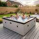 image 4 of Wave Garda 4 Person Eco Foam Hot Tub, Graphite Grey