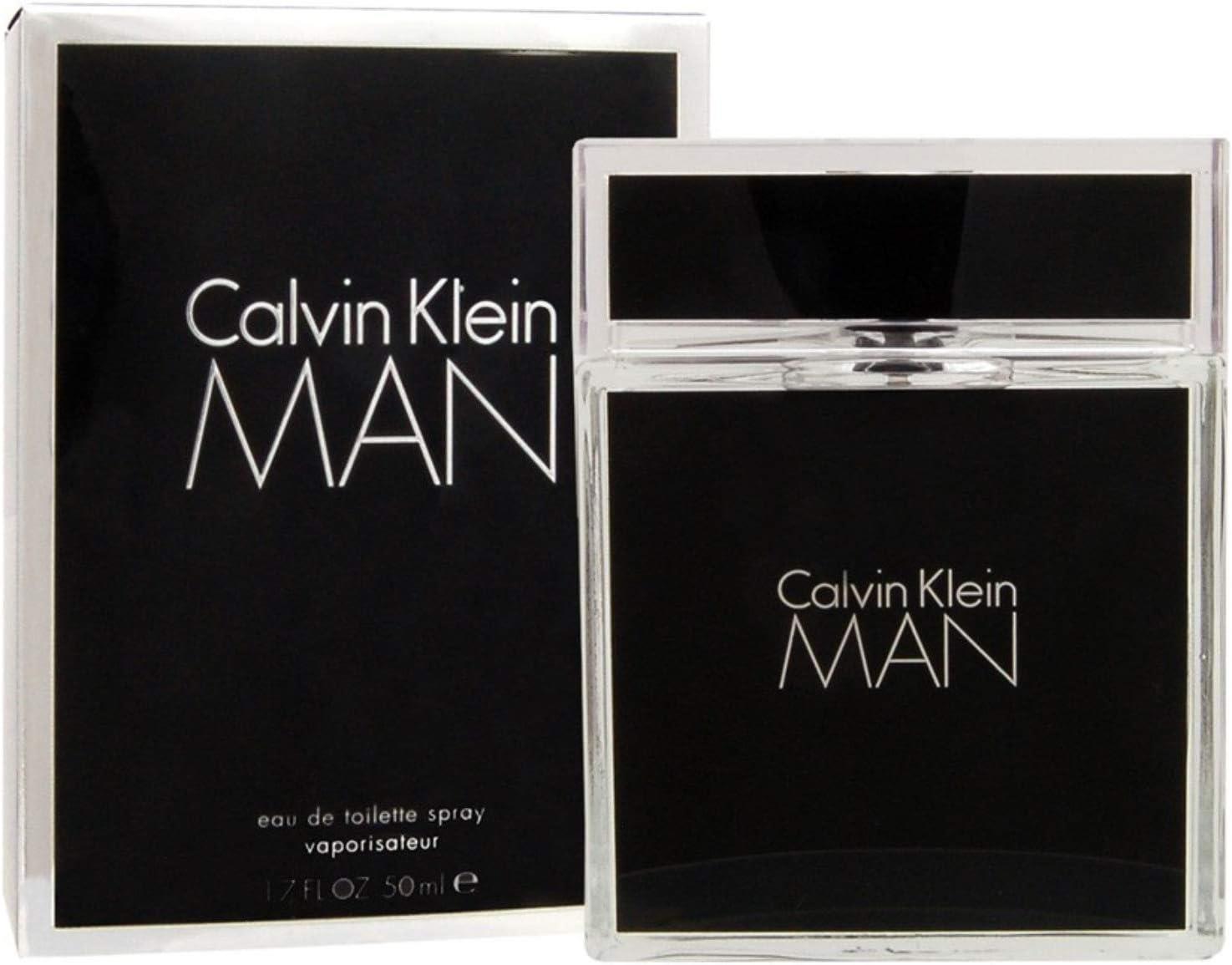 Calvin Klein CK Man EDT 50ml Fragrance