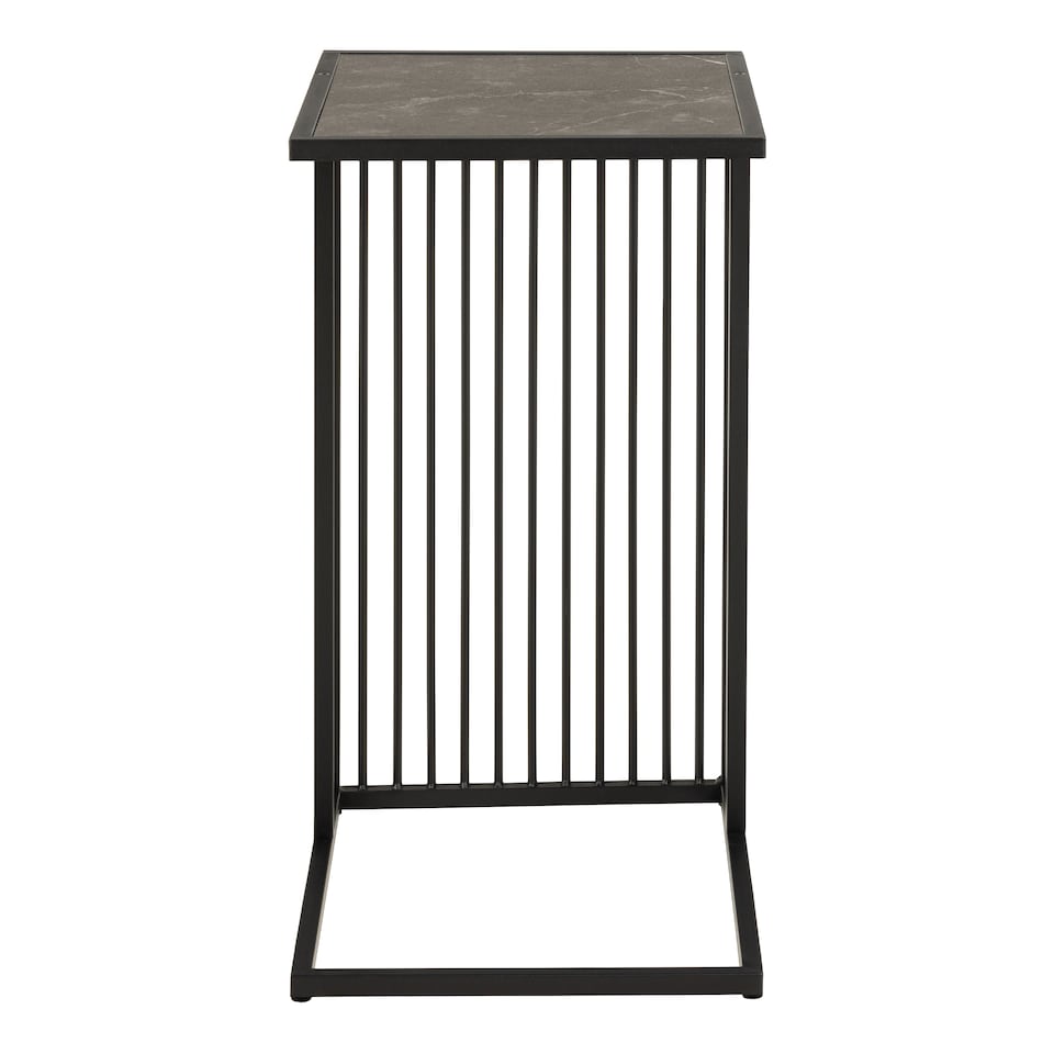 image 1 of Strington Tall Side Table in Black
